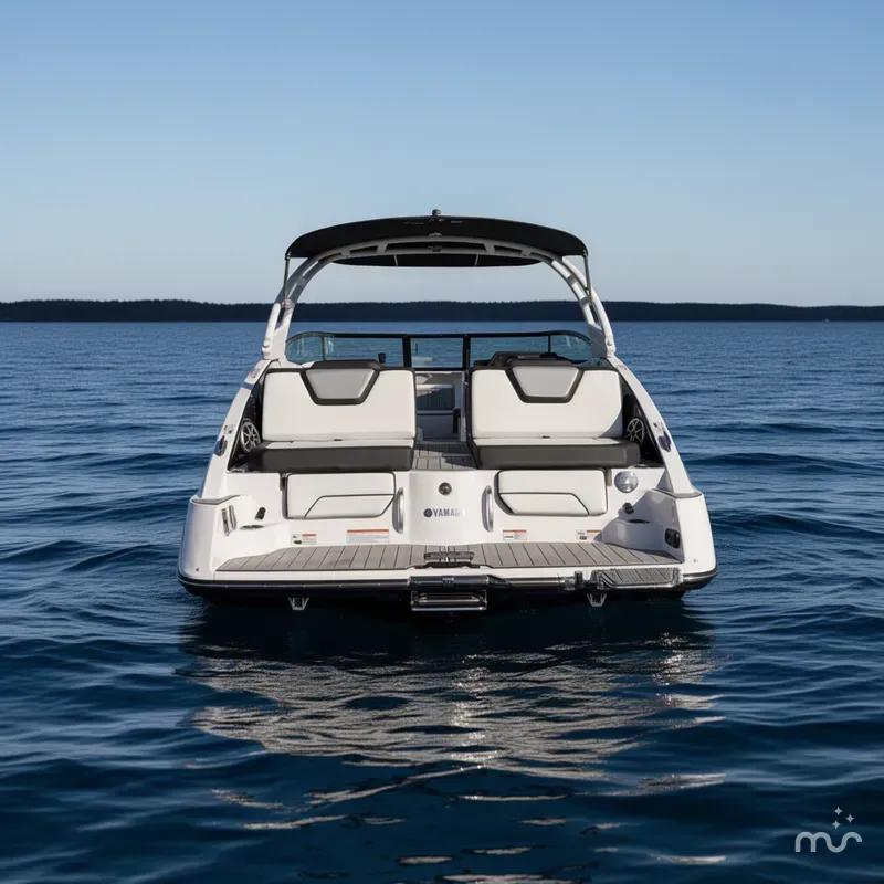 Slide: The Image of Yamaha 252S 2021 - 2
