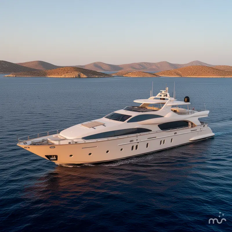 The Image of Azimut 116 2012 - 0