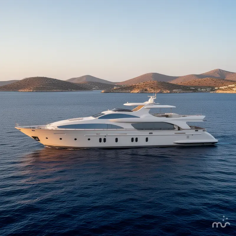 Slide: The Image of Azimut 116 2012 - 2