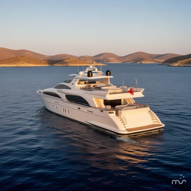Slide: The Image of Azimut 116 2012 - 3