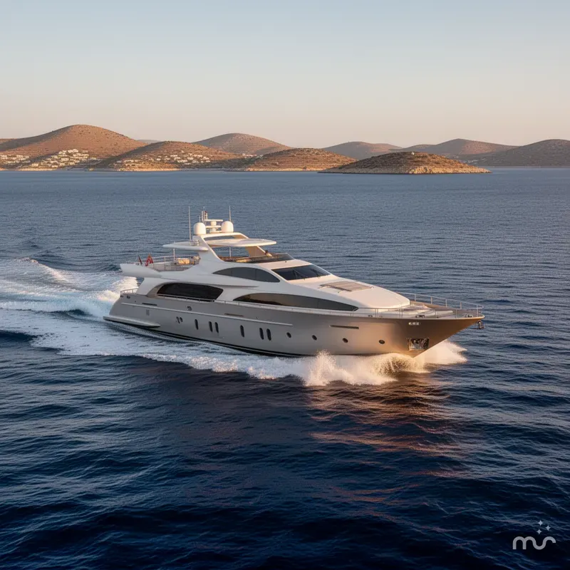 Slide: The Image of Azimut 116 2012 - 4