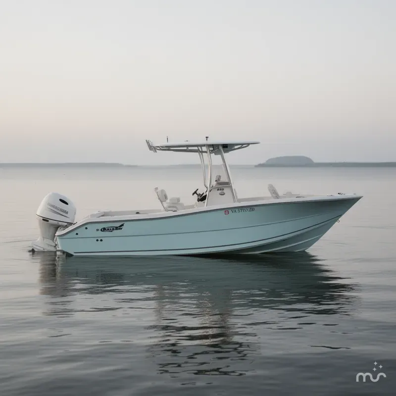 Slide: The Image of Bulls Bay 230 Center Console 2025 - 0