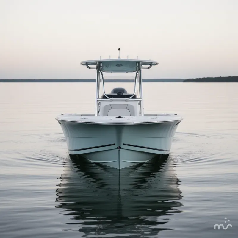 Slide: The Image of Bulls Bay 230 Center Console 2025 - 1