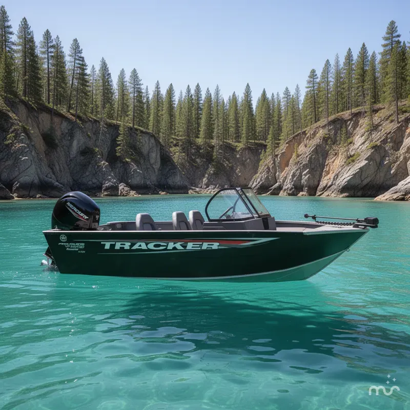 The Image of Tracker Pro Guide V-175 Combo 2026 - 0