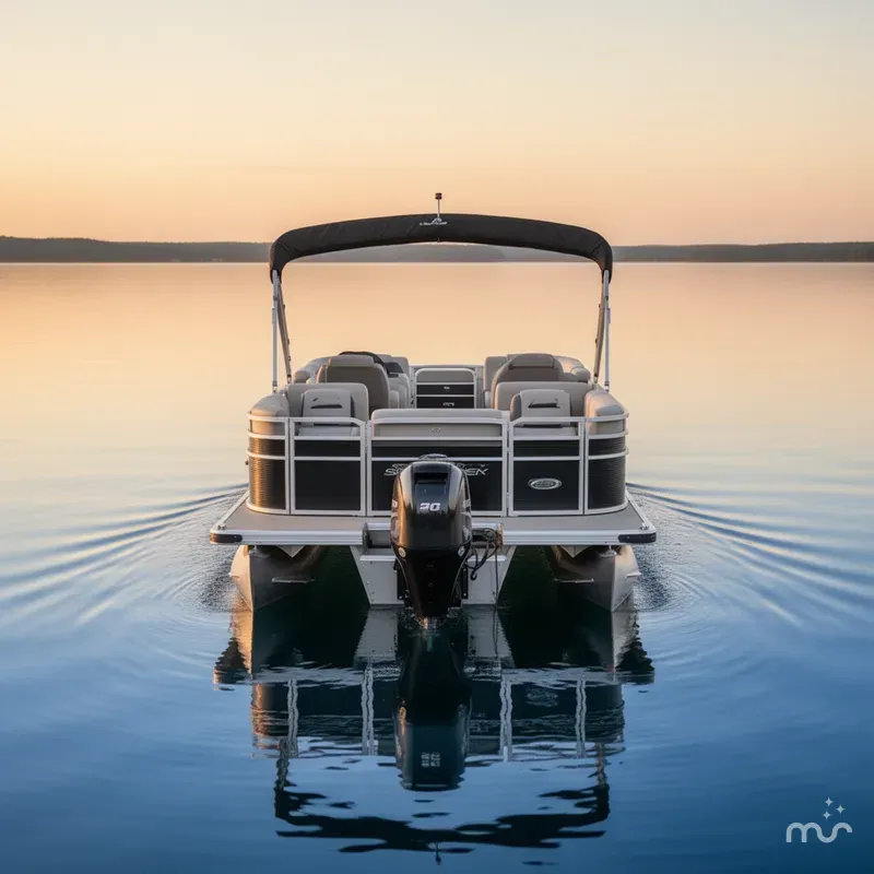 Slide: The Image of Sun Tracker SportFish 22 DLX 2026 - 3
