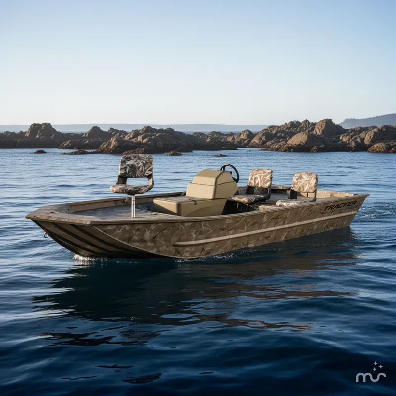 The Image of Tracker Grizzly 1754 SC 2026 - 0
