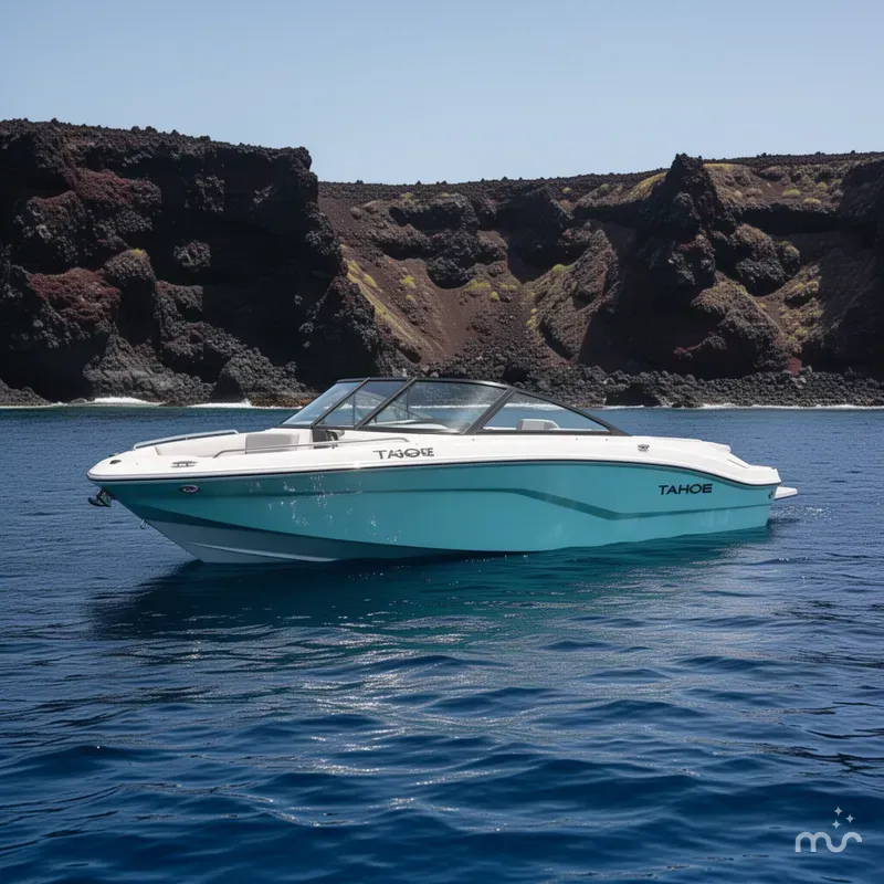 The Image of Tahoe T16 2026 - 0