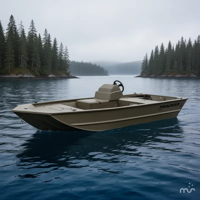 The Image of Tracker Grizzly 1648 SC 2026 - 0