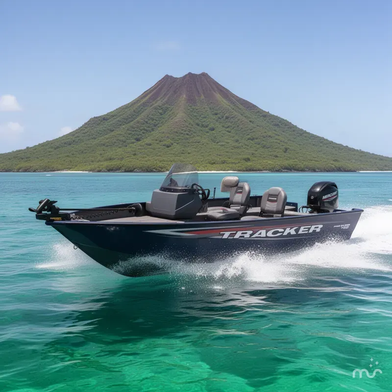 Slide: The Image of Tracker Pro Guide V-16 SC 2026 - 4