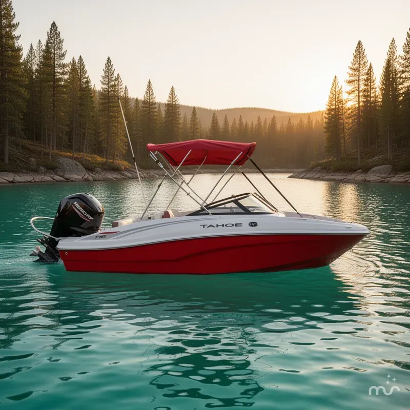 Slide: The Image of Tahoe T16 2026 - 2