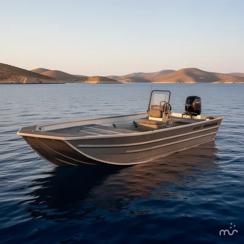 The Image of Tracker Grizzly 2072 CC 2026 - 0