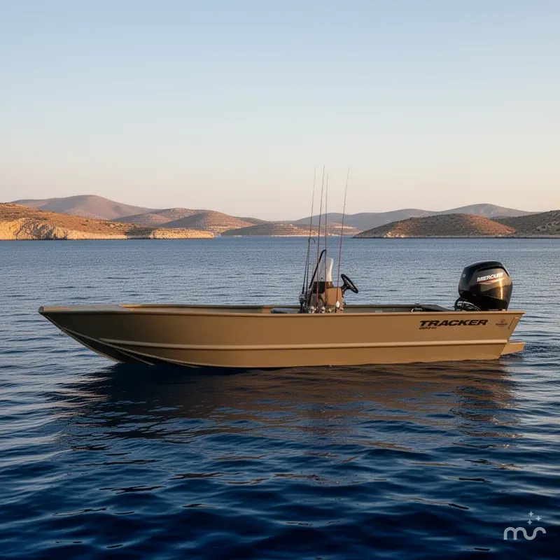 Slide: The Image of Tracker Grizzly 2072 CC 2026 - 2