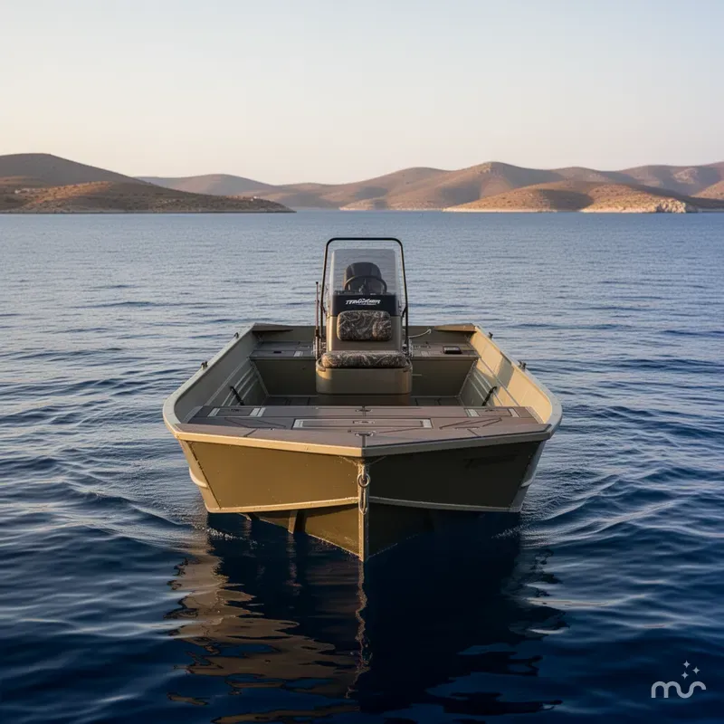 Slide: The Image of Tracker Grizzly 2072 CC 2026 - 3
