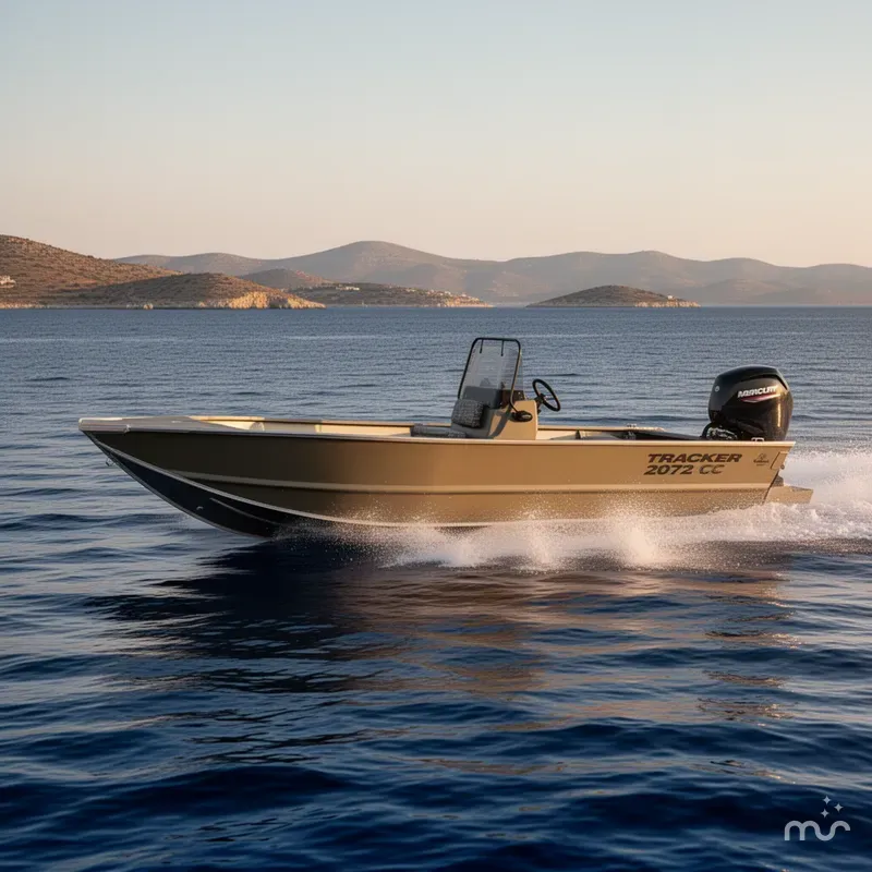 Slide: The Image of Tracker Grizzly 2072 CC 2026 - 4