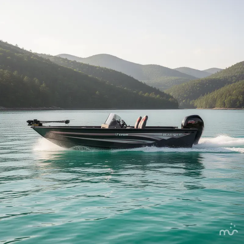 Slide: The Image of Ranger VS1782SC Angler 2026 - 4