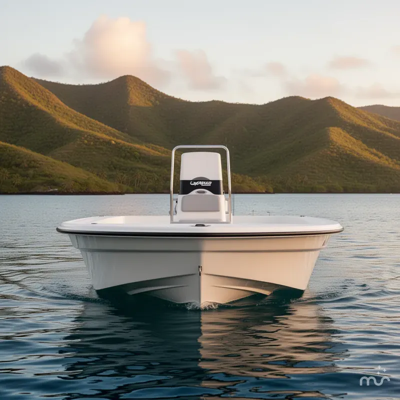 Slide: The Image of Mako Pro Skiff 15 CC 2026 - 1