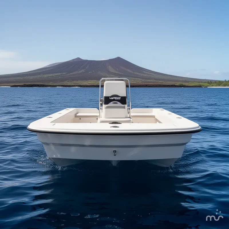 Slide: The Image of Mako Pro Skiff 15 CC 2026 - 3