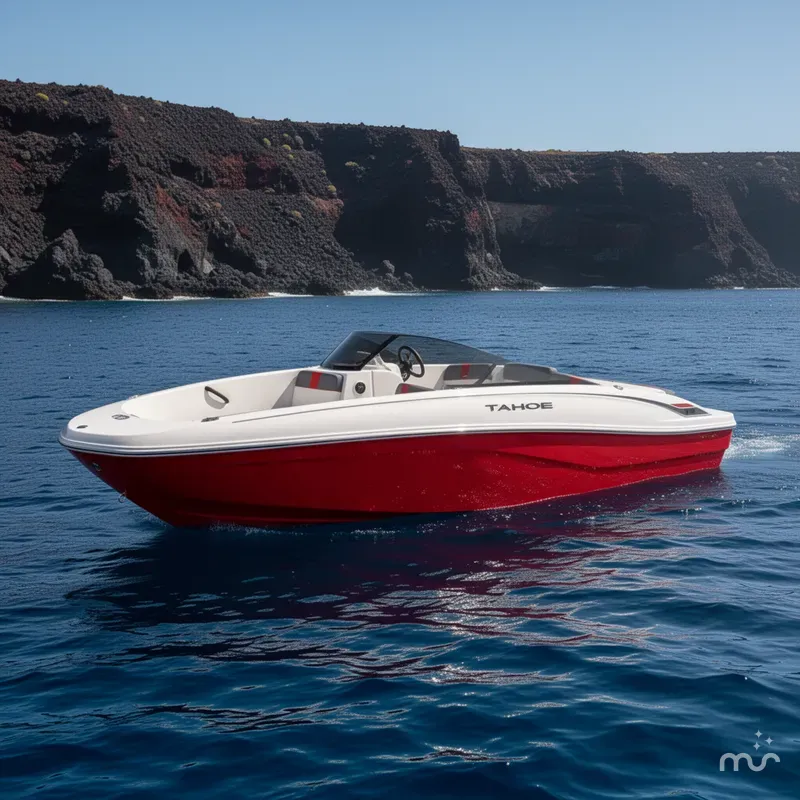The Image of Tahoe T18 2026 - 0