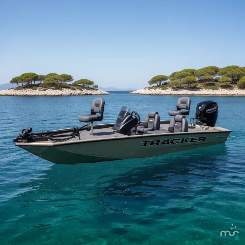 The Image of Tracker Pro Team 175 2026 - 0