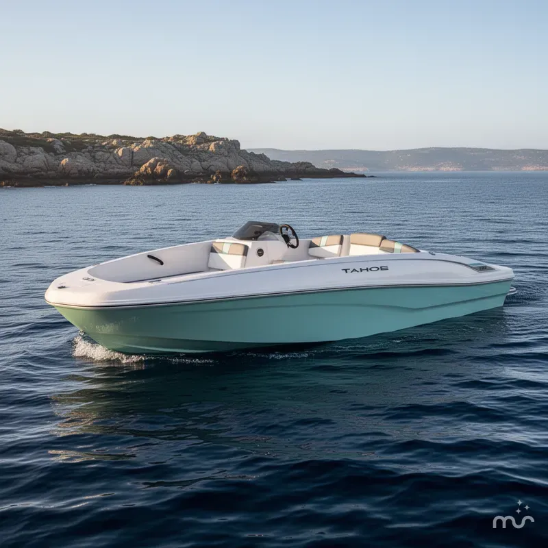 The Image of Tahoe T18 2026 - 0