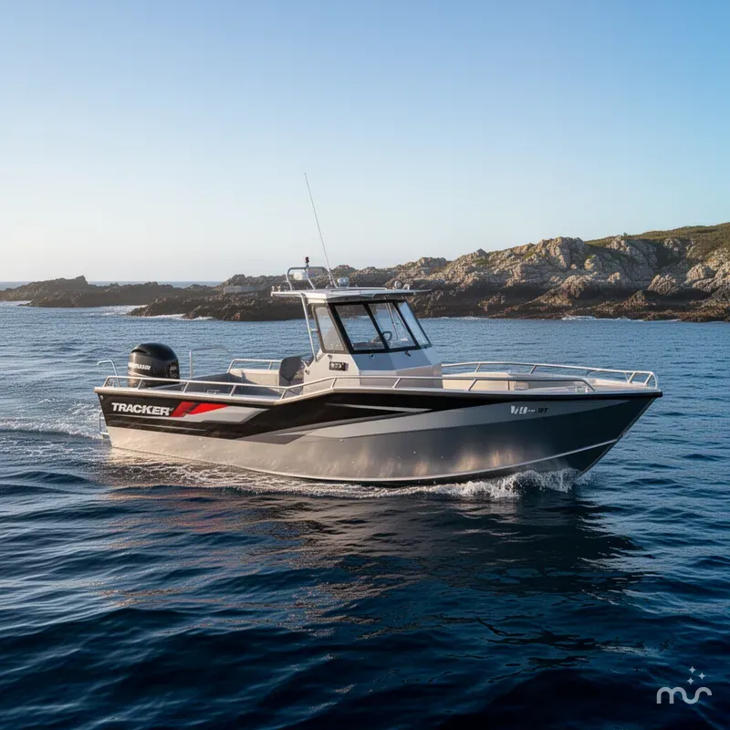 The Image of Tracker Targa V-19 WT 2026 - 0