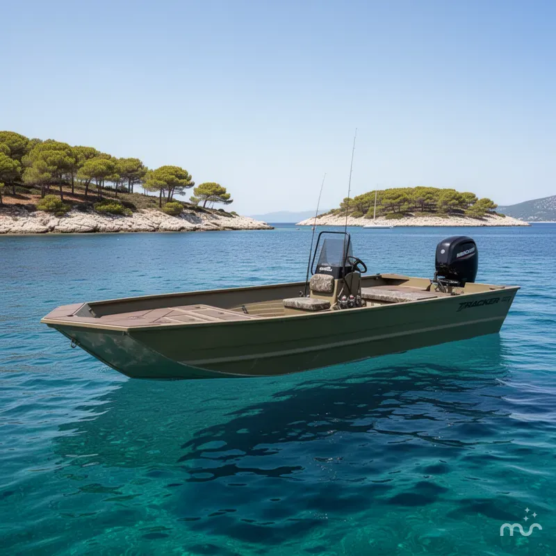 The Image of Tracker Grizzly 2072 CC 2026 - 0