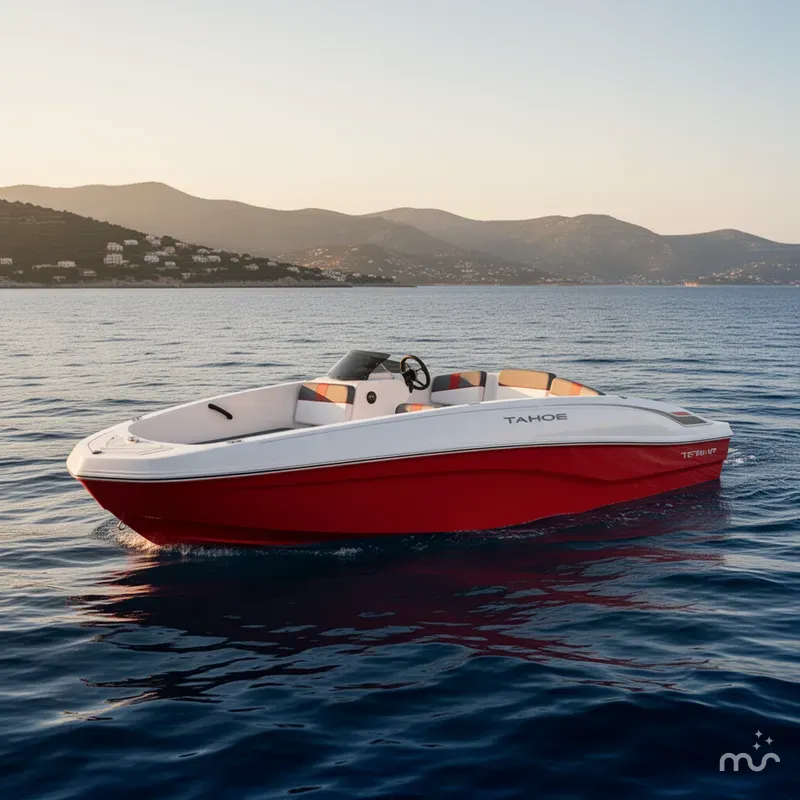 The Image of Tahoe T18 2026 - 0