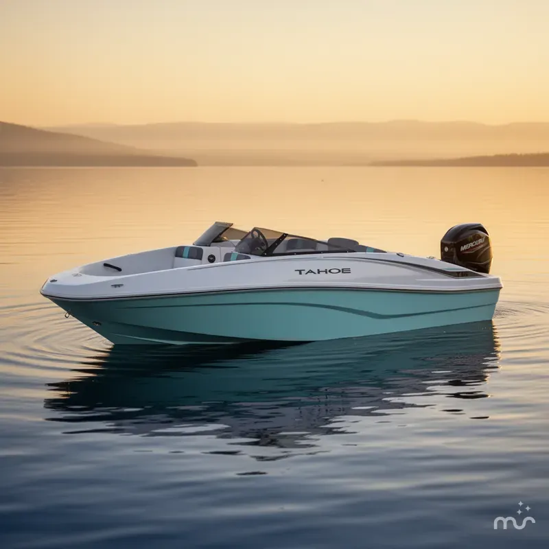 The Image of Tahoe T16 2026 - 0