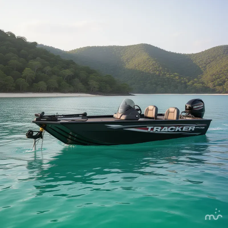 The Image of Tracker Pro 170 2026 - 0