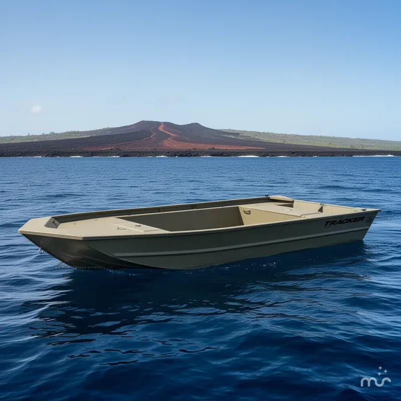The Image of Tracker Grizzly 1860 Utility 2026 - 0
