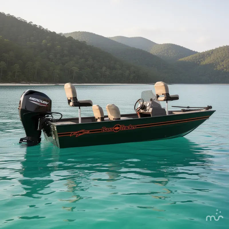 The Image of Tracker Bass Tracker Classic Limited 2026 - 0