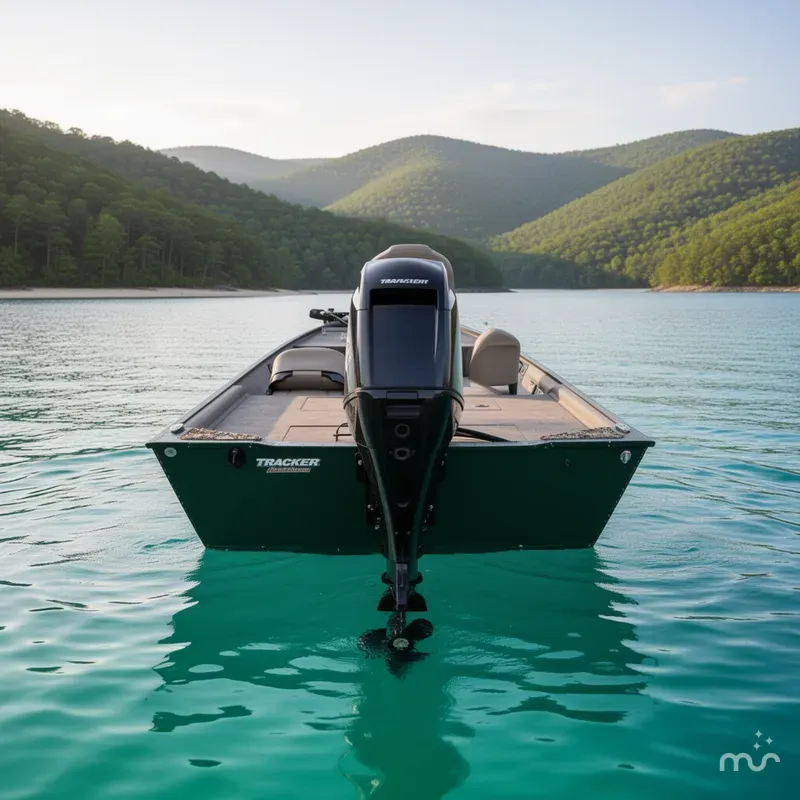 Slide: The Image of Tracker Bass Tracker Classic Limited 2026 - 3