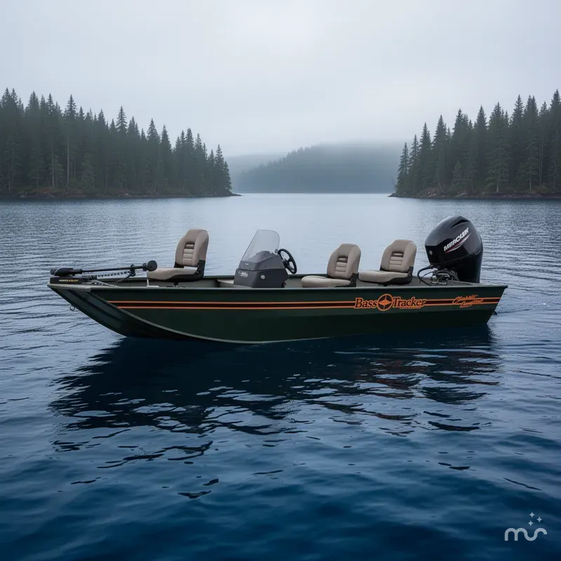 The Image of Tracker Bass Tracker Classic Limited 2026 - 0