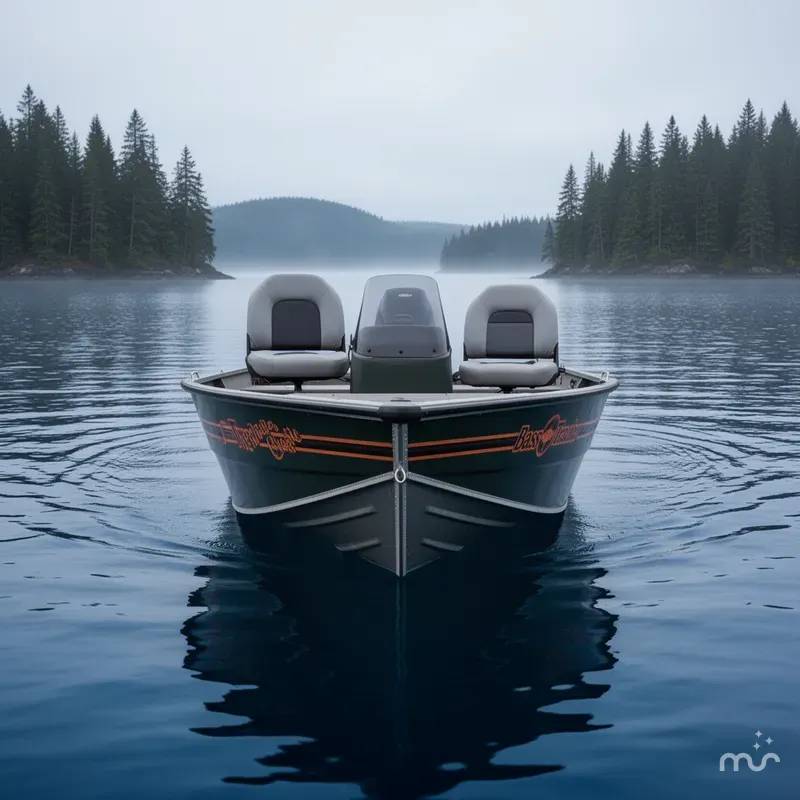 Slide: The Image of Tracker Bass Tracker Classic Limited 2026 - 1