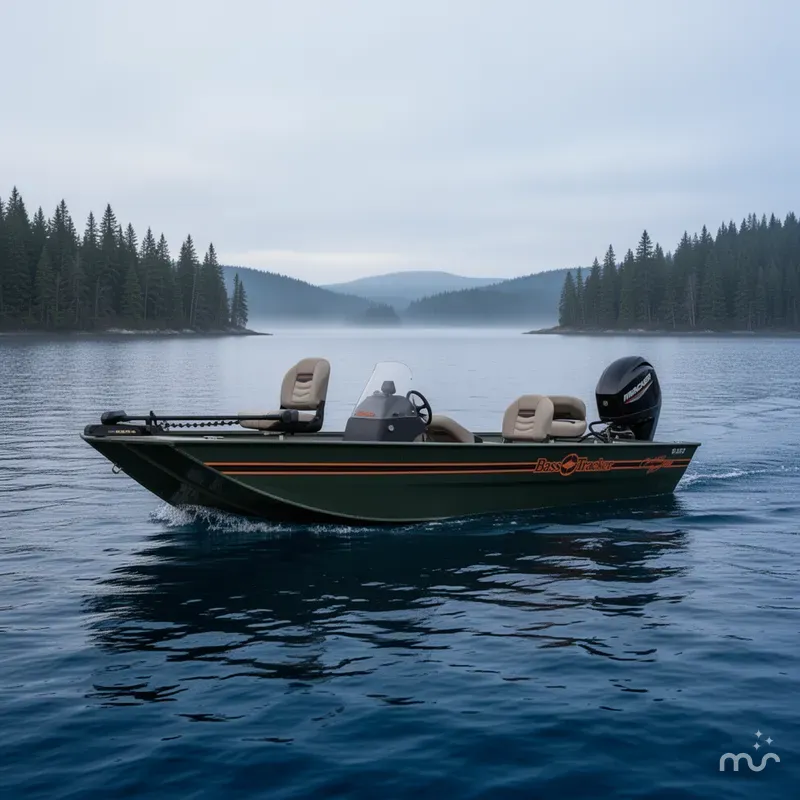 Slide: The Image of Tracker Bass Tracker Classic Limited 2026 - 4