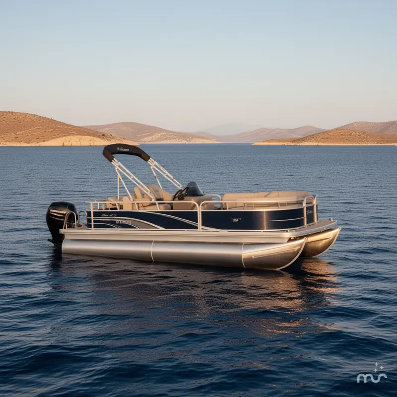 The Image of Sun Tracker Bass Buggy 18 DLX 2026 - 0