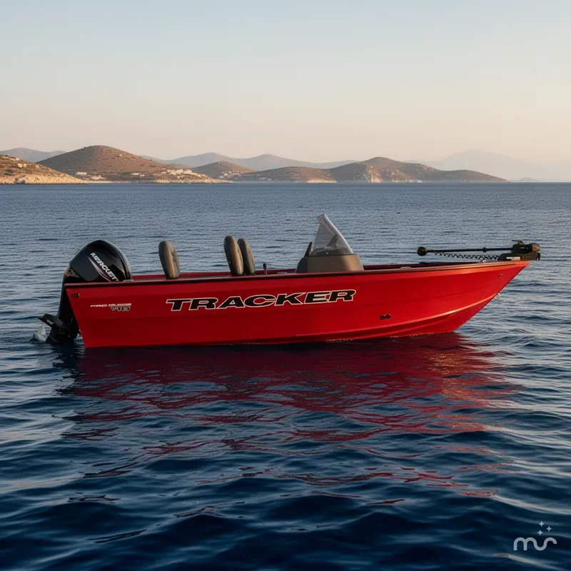The Image of Tracker Pro Guide V-16 SC 2026 - 0