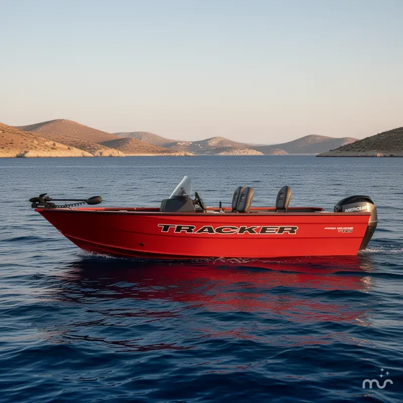 Slide: The Image of Tracker Pro Guide V-16 SC 2026 - 2