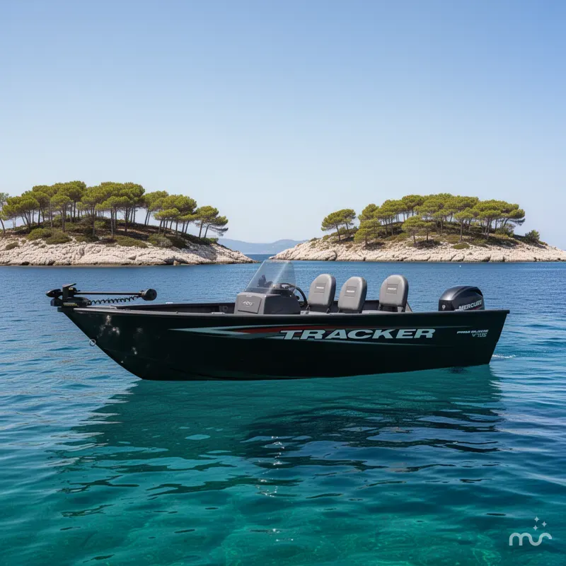 The Image of Tracker Pro Guide V-16 SC 2026 - 0