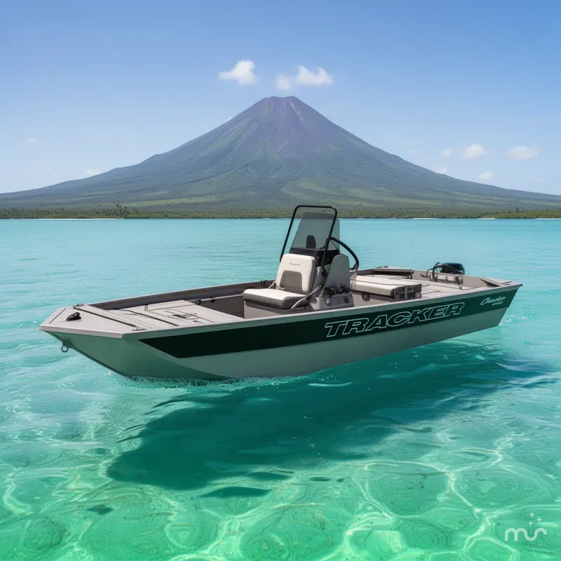 The Image of Tracker Bass Tracker Classic CC 2026 - 0