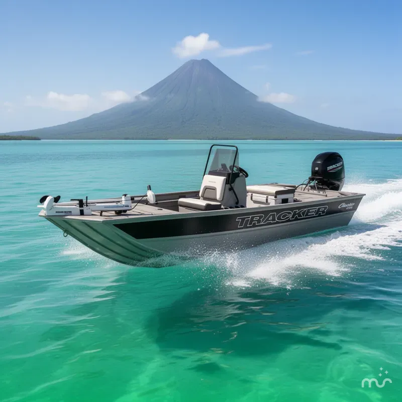 Slide: The Image of Tracker Bass Tracker Classic CC 2026 - 4
