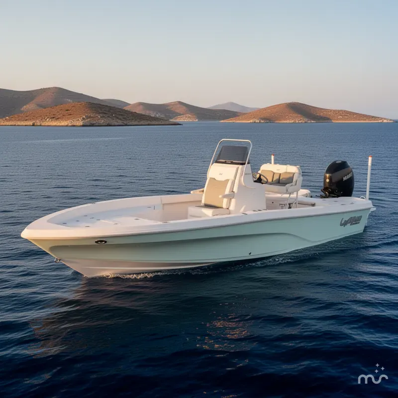 The Image of Mako 24 APEX 2026 - 0