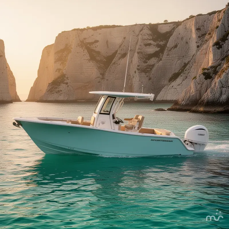 The Image of Sportsman Heritage 231 Center Console 2026 - 0