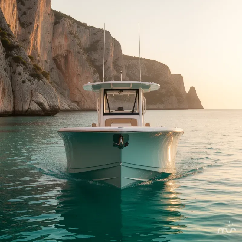 Slide: The Image of Sportsman Heritage 231 Center Console 2026 - 1