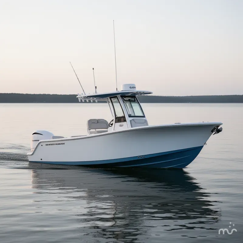 The Image of Sportsman Heritage 231 Center Console 2026 - 0