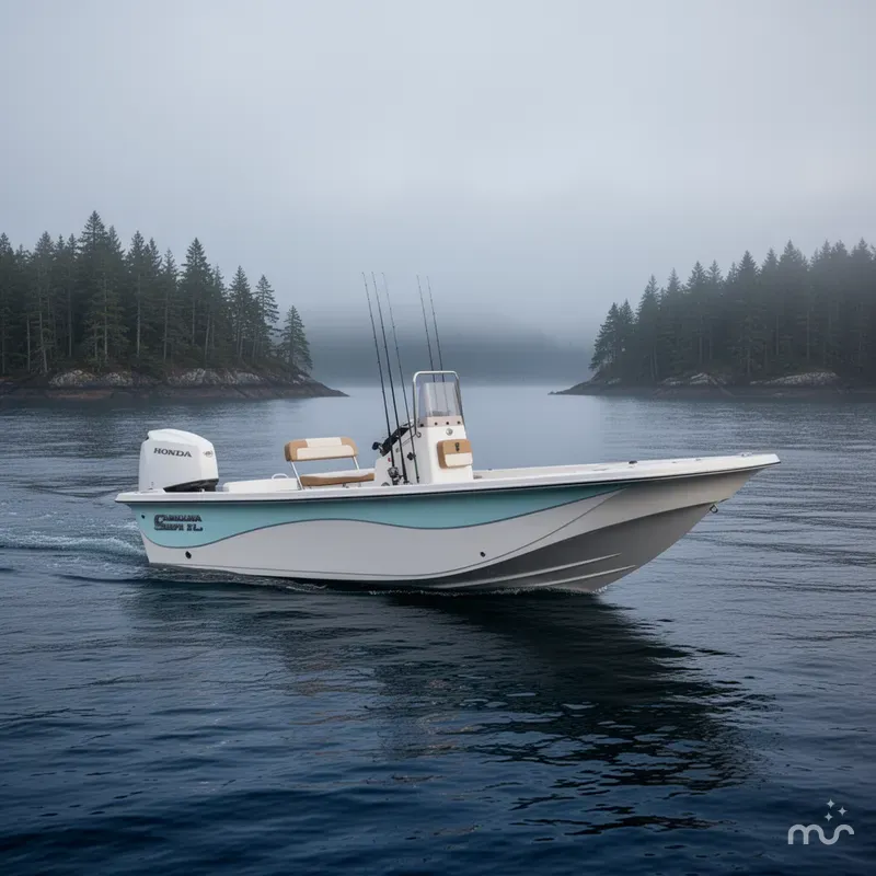 The Image of Carolina 21 LS 2026 - 0