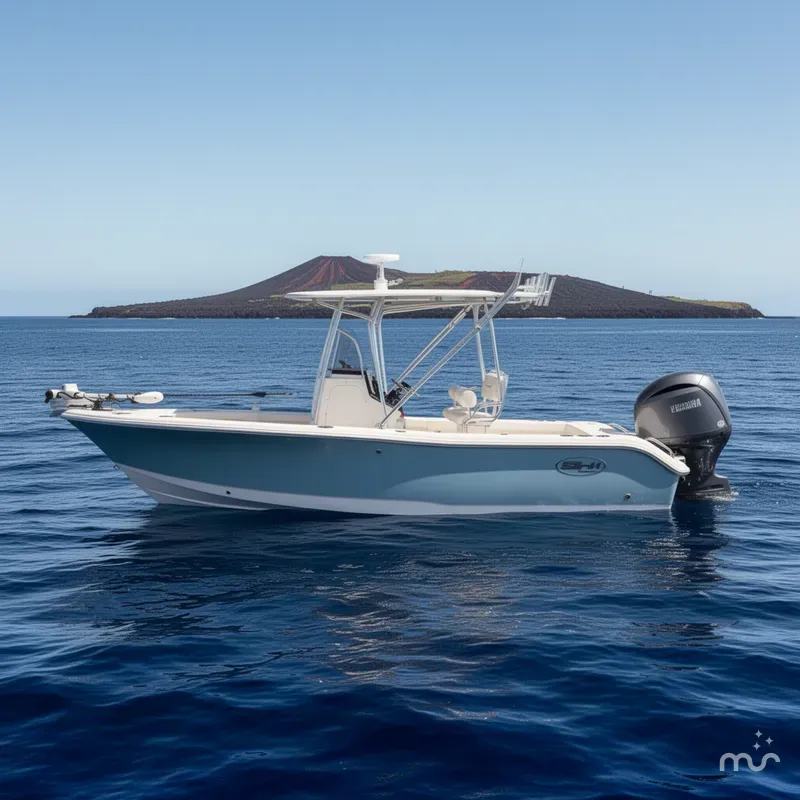 Slide: The Image of Sea Hunt Ultra 219 2026 - 2