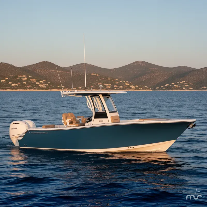 The Image of Sportsman Open 252 Center Console 2026 - 0