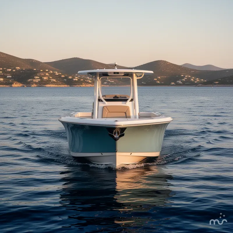 Slide: The Image of Sportsman Open 252 Center Console 2026 - 1
