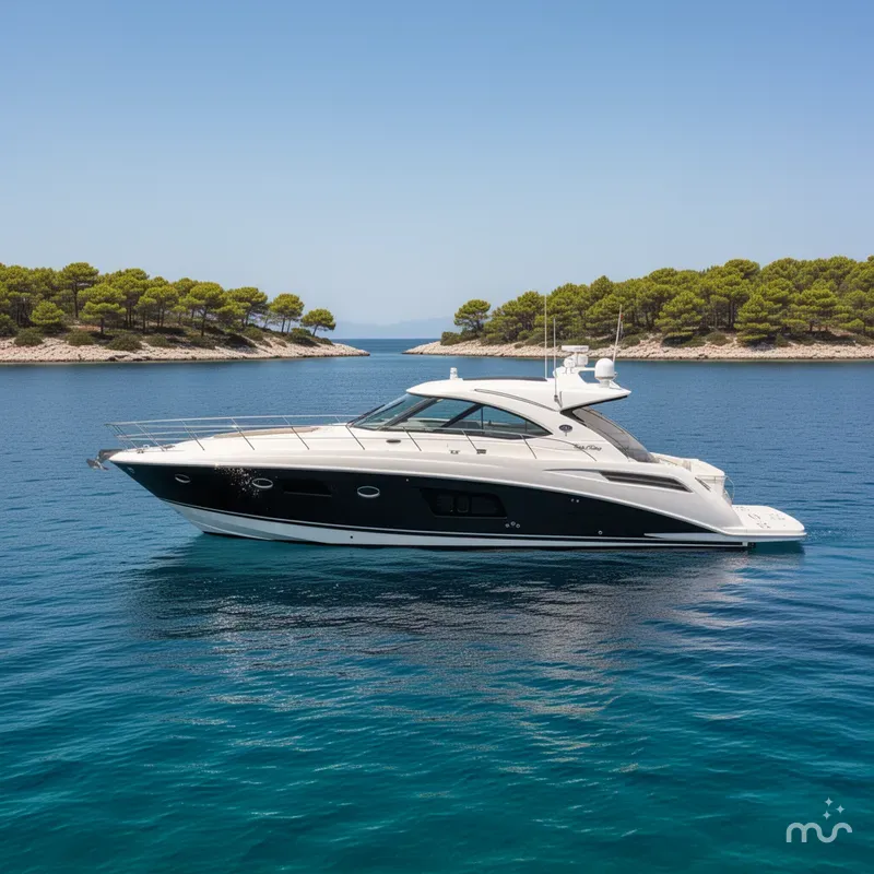 The Image of Sea Ray Sundancer 540 2013 - 0